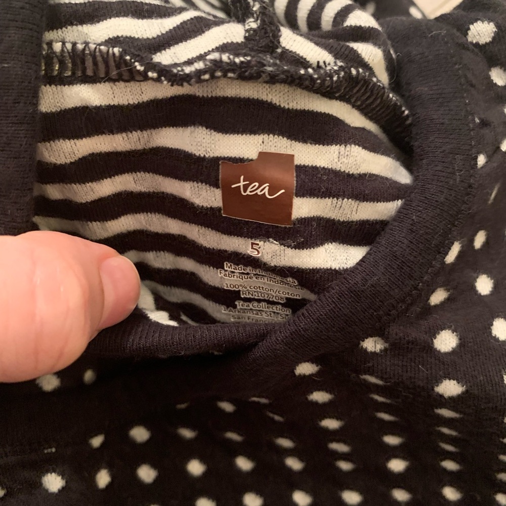 Tea Collection tunic - Picture 4 of 6